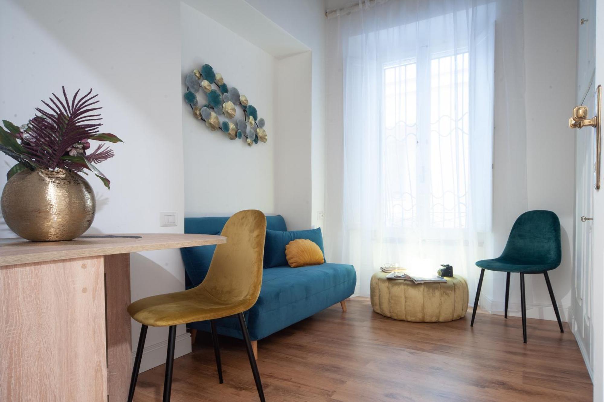 Pantheon Charming Accommodation Ρώμη Εξωτερικό φωτογραφία