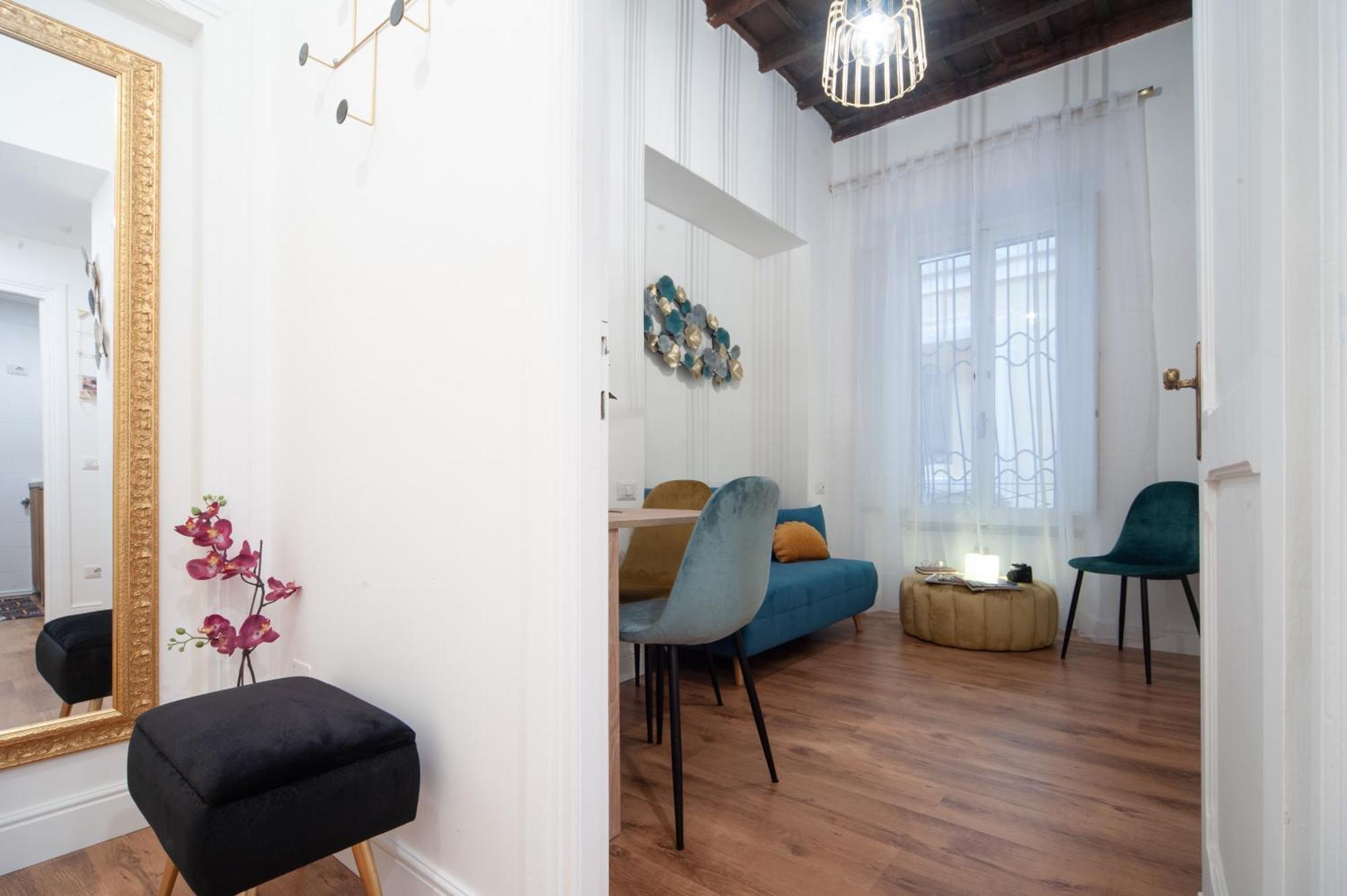 Pantheon Charming Accommodation Ρώμη Εξωτερικό φωτογραφία