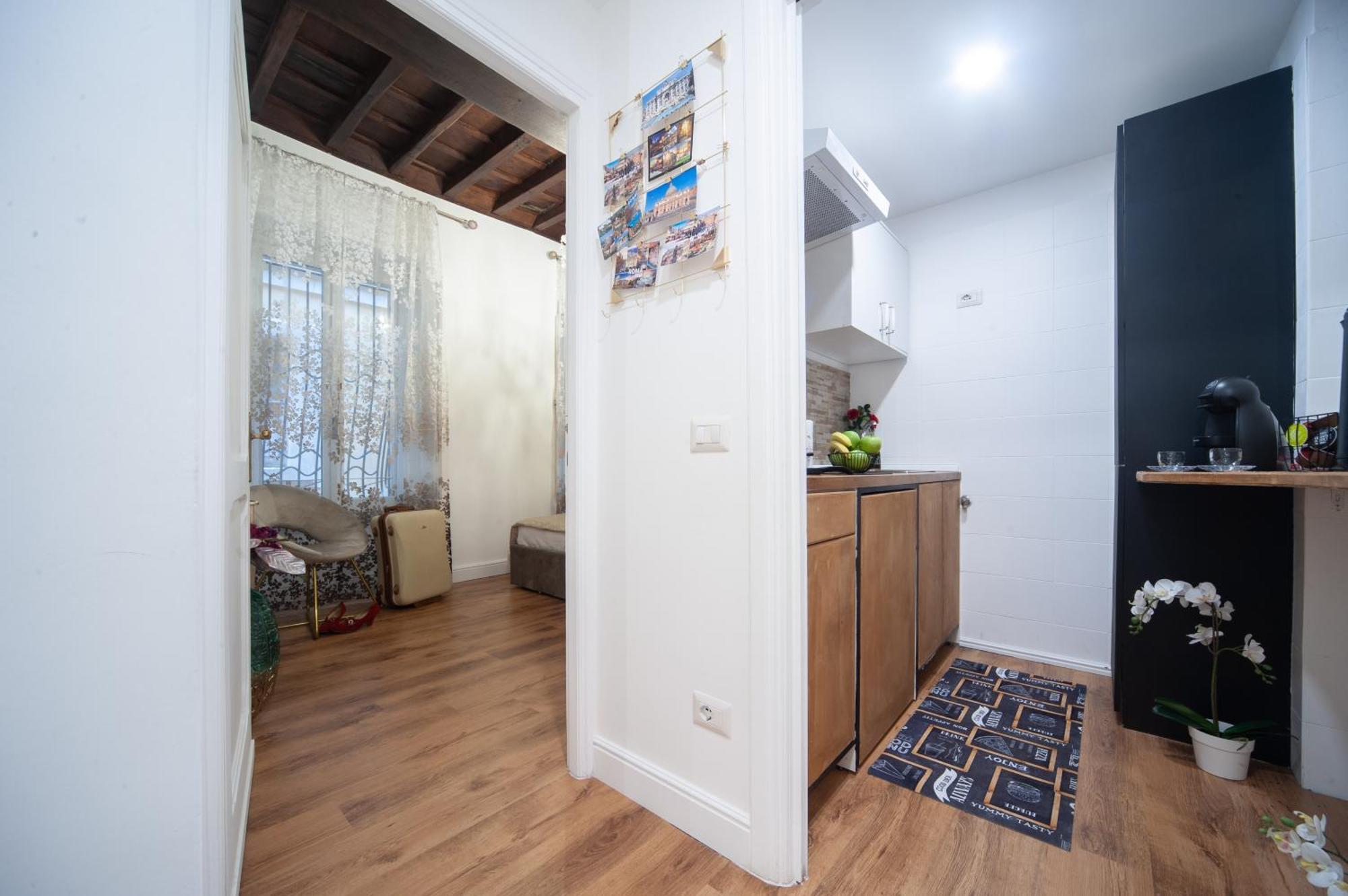 Pantheon Charming Accommodation Ρώμη Εξωτερικό φωτογραφία